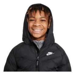 Nike Sportswear Jacket JR -SoleStory Butik 09522 67 007 25726af0 c618 460b b32f b7b4029aae8f