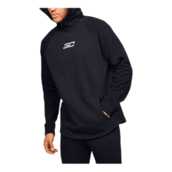 Under Armour Curry Graphic Flc Hoodie