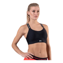 Under Armour UA Infinity High Bra Black