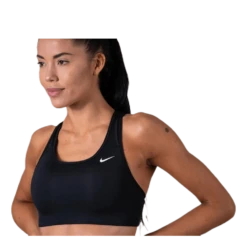 Nike Swoosh Women's Medium-Support Non-Padded Sports Bra -SoleStory Butik 193655464805 007 4b0f38e3db7e45e49a06cafff7d4f242