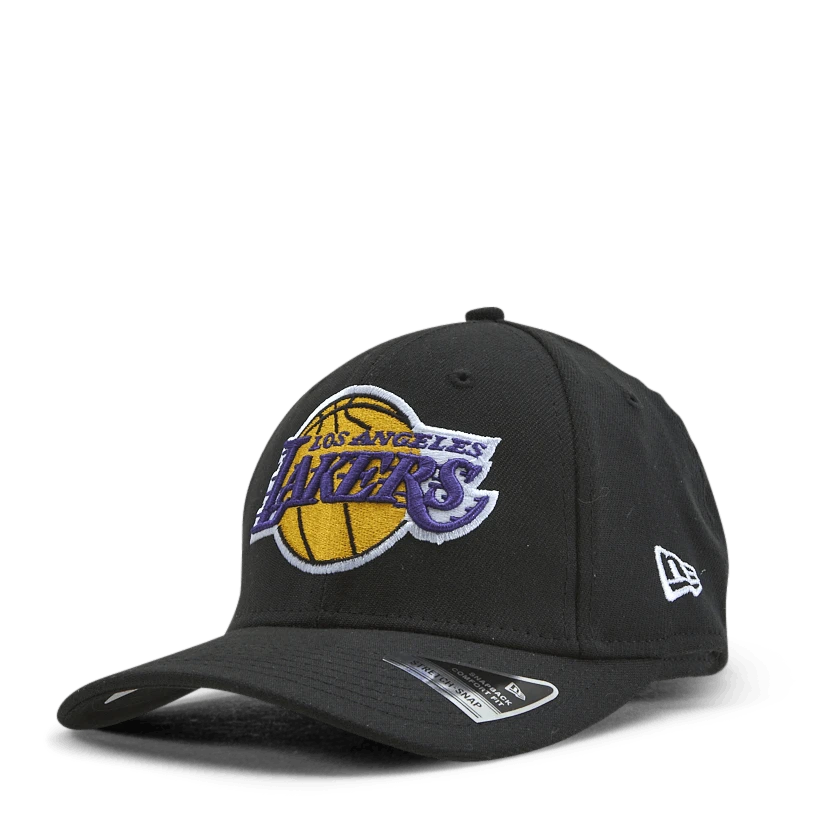 NEW ERA Lakers Stretch Snap 9FIFTY 3 NEW ERA Lakers Stretch Snap 9FIFTY
