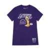 Mitchell & Ness Lakers 87 Champs Tee -SoleStory Butik 60311 26 001