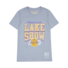 Mitchell & Ness Lakers Lake Show Tee -SoleStory Butik 60311 27 001