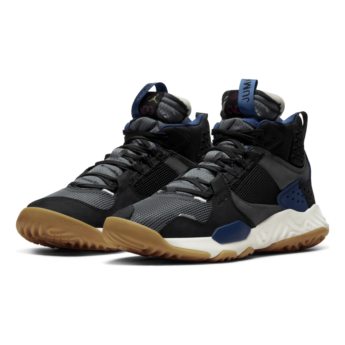 Jordan Delta Mid Gym 5 Jordan Delta Mid Gym - Bild 3