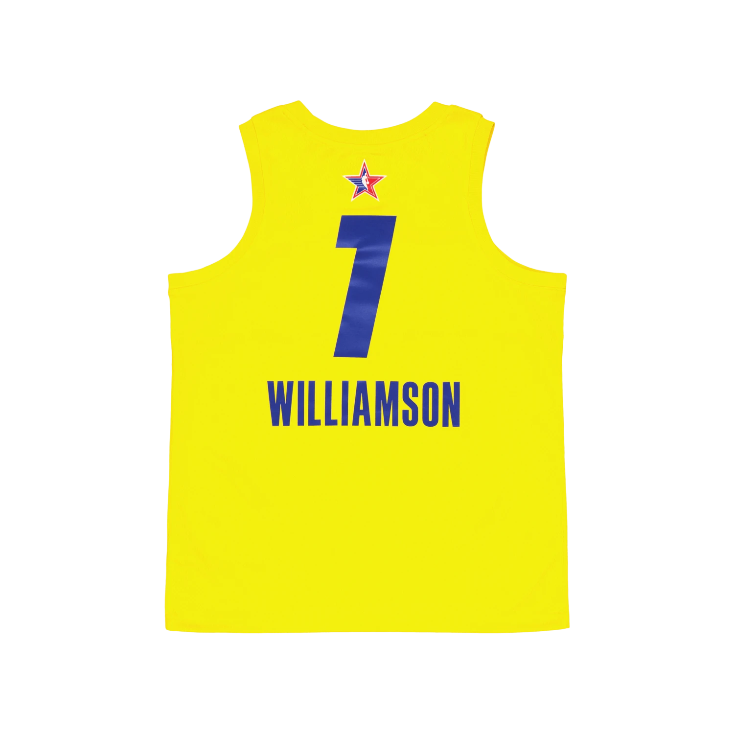Nike ASW M Swgmn Jsy T2 21 Williamson Zion 4 Nike ASW M Swgmn Jsy T2 21 Williamson Zion - Bild 2