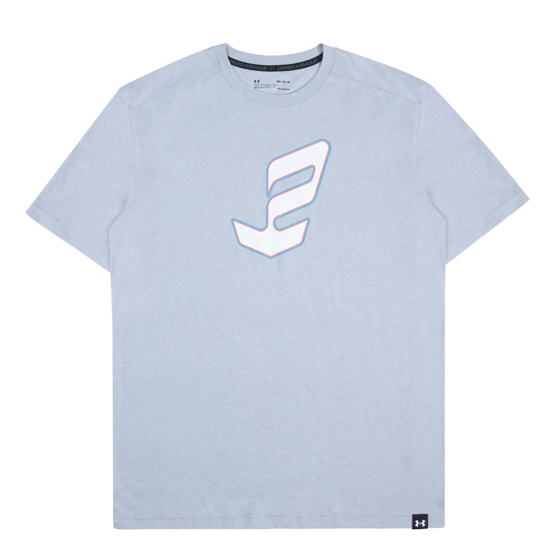Under Armour UA Embiid Logo Tee 3 Under Armour UA Embiid Logo Tee