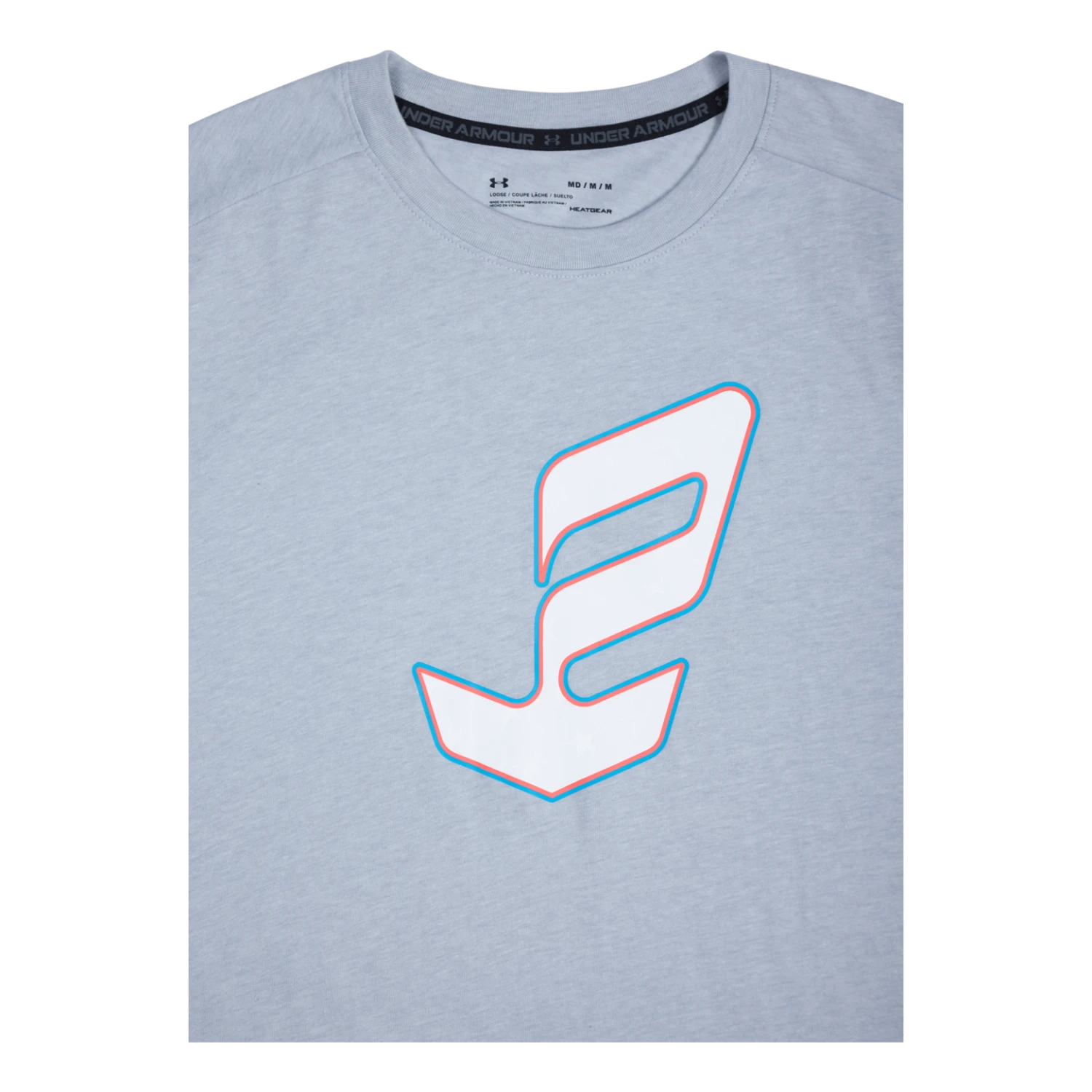 Under Armour UA Embiid Logo Tee 5 Under Armour UA Embiid Logo Tee - Bild 3