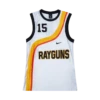 Nike Rayguns Jersey Vince Carter University Team Ora -SoleStory Butik 60450 48 001
