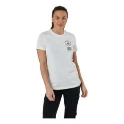 Nike Women's NBA-logo Tee Pure