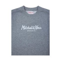 Mitchell & Ness Pinscript Crew -SoleStory Butik 60453 33 004