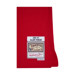 Mitchell & Ness 76ers Swingman Jersey 96 Iverson -SoleStory Butik 60453 42 004