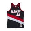 Mitchell & Ness Trail Blazers Swingman Jersey 99 Wallace 2 Mitchell & Ness Trail Blazers Swingman Jersey 99 Wallace -SoleStory Butik 60453 44 001