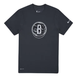 Nike Nets Chrome Logo Tee