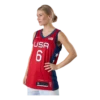 Nike Women's USA Sue Bird Limited Jersey -SoleStory Butik 60477 68 001