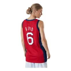 Nike Women's USA Sue Bird Limited Jersey -SoleStory Butik 60477 68 004