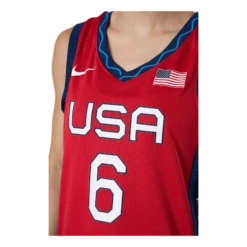 Nike Women's USA Sue Bird Limited Jersey -SoleStory Butik 60477 68 007