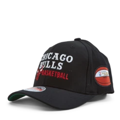 Mitchell & Ness Bulls All Star Patch Classic