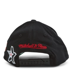 Mitchell & Ness Bulls All Star Patch Classic -SoleStory Butik 60550 05 003