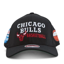 Mitchell & Ness Bulls All Star Patch Classic -SoleStory Butik 60550 05 004