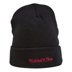 Mitchell & Ness Bulls Chenille Logo Cuff Knit 9 Mitchell & Ness Bulls Chenille Logo Cuff Knit -SoleStory Butik 60550 06 004 05626d0a 6d1e 450b 9a89 8ca8fda83acc