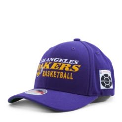 Mitchell & Ness Lakers All Star Patch Classic