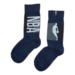Nike NBA Snkr Sox College Iron