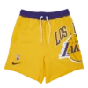 Nike Lakers Courtside Fleece S Field Fi