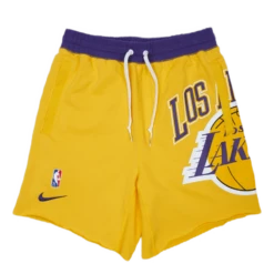 Nike Lakers Courtside Fleece S Field Fi