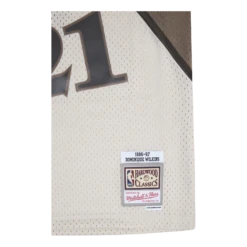 Mitchell & Ness Hawks Astro Swingman Jersey - Wilkins 9 Mitchell & Ness Hawks Astro Swingman Jersey - Wilkins -SoleStory Butik 60561 22 004