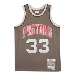 Mitchell & Ness Pistons Astro Swingman Jersey - Grant Hill