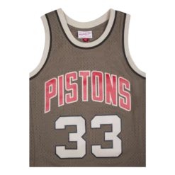 Mitchell & Ness Pistons Astro Swingman Jersey - Grant Hill -SoleStory Butik 60561 25 003
