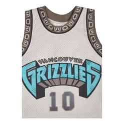 Mitchell & Ness Grizzlies Astro Swingman Jersey - Mike Bibby -SoleStory Butik 60561 28 003