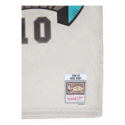Mitchell & Ness Grizzlies Astro Swingman Jersey - Mike Bibby -SoleStory Butik 60561 28 004