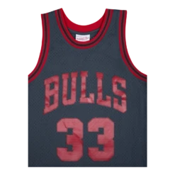 Mitchell & Ness Bulls Space Knit Swingman Jersey - Scottie Pippen -SoleStory Butik 60561 35 003