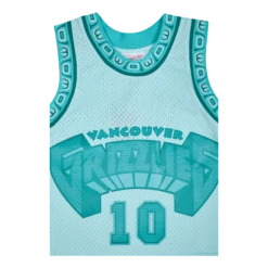 Mitchell & Ness Grizzlies Space Knit Swingman Jersey - Mike Bibby 8 Mitchell & Ness Grizzlies Space Knit Swingman Jersey - Mike Bibby -SoleStory Butik 60561 39 003