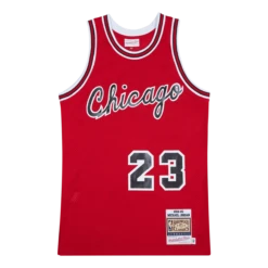 Mitchell & Ness Bulls Authentic 1984 Jordan