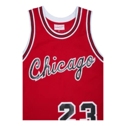 Mitchell & Ness Bulls Authentic 1984 Jordan -SoleStory Butik 60561 44 003
