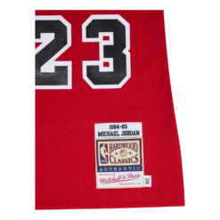 Mitchell & Ness Bulls Authentic 1984 Jordan -SoleStory Butik 60561 44 004