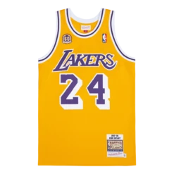 Mitchell & Ness Lakers Authentic 2007 Kobe