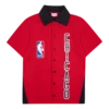 Mitchell & Ness Bulls Authenticentic Shooting Shirt 1984 Jordan