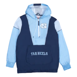 Mitchell & Ness UNC Highlight Reel Windbreaker