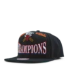 Mitchell & Ness Bulls 1997 Champions Snapback -SoleStory Butik 60561 79 001