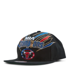 Mitchell & Ness Bulls 1998 Champions