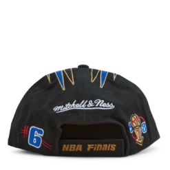 Mitchell & Ness Bulls 1998 Champions -SoleStory Butik 60561 83 003