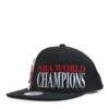 Mitchell & Ness Rockets 75th Canal World Champ Snapback -SoleStory Butik 60561 88 001