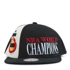 Mitchell & Ness Rockets 75th Canal World Champ Snapback -SoleStory Butik 60561 88 004