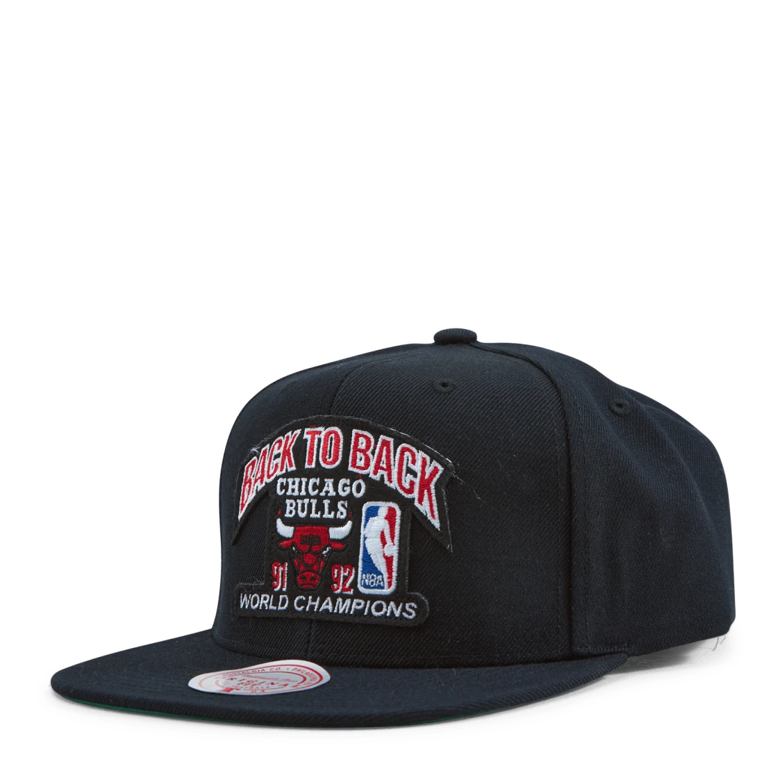 Mitchell & Ness Bulls 1991-92 Back To Back Champs HWC 3 Mitchell & Ness Bulls 1991-92 Back To Back Champs HWC
