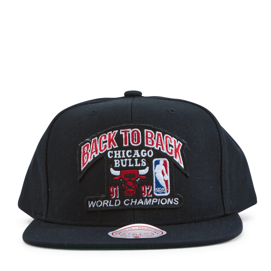 Mitchell & Ness Bulls 1991-92 Back To Back Champs HWC 6 Mitchell & Ness Bulls 1991-92 Back To Back Champs HWC - Bild 4