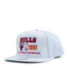 Mitchell & Ness Bulls 1991 Champs Snapback -SoleStory Butik 60562 01 001