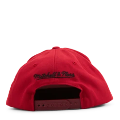 Mitchell & Ness Mellow Fall Snapback HWC Maroon -SoleStory Butik 60562 15 003